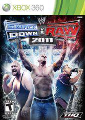 WWE Smackdown vs. Raw 2011 | (Used - Loose) (Xbox 360)