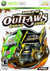 World of Outlaws: Sprint Cars | (Used - Loose) (Xbox 360)