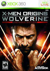 X-Men Origins: Wolverine | (Used - Complete) (Xbox 360)