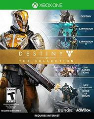Destiny The Collection | (Used - Complete) (Xbox One)