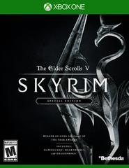 Elder Scrolls V: Skyrim [Special Edition] | (Used - Complete) (Xbox One)