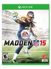 Madden NFL 15 | (Used - Complete) (Xbox One)
