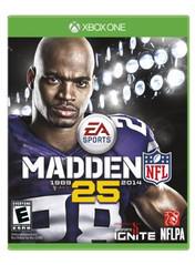 Madden NFL 25 | (Used - Complete) (Xbox One)