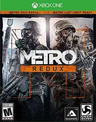 Metro Redux | (Used - Complete) (Xbox One)