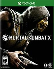 Mortal Kombat X | (Used - Complete) (Xbox One)