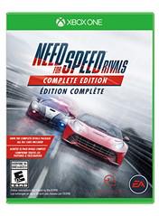 Need for Speed Rivals [Complete Edition] | (Used - Loose) (Xbox One)