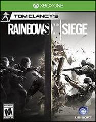 Rainbow Six Siege | (Used - Loose) (Xbox One)