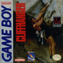 Cliffhanger | (Used - Loose) (GameBoy)