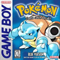 Pokemon Blue | (Used - Loose) (GameBoy)