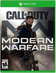 Call of Duty: Modern Warfare | (Used - Loose) (Xbox One)