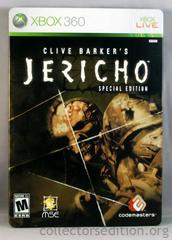 Jericho [Special Edition] | (Used - Complete) (Xbox 360)