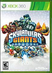 Skylanders: Giants | (Used - Loose) (Xbox 360)