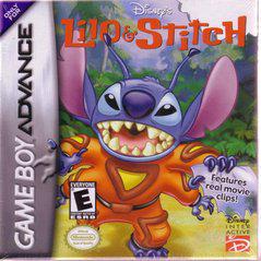 Lilo and Stitch | (Used - Loose) (GameBoy Advance)