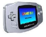 Platinum Gameboy Advance System | (Used - Loose) (GameBoy Advance)