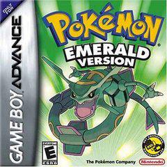 Pokemon Emerald | (Used - Loose) (GameBoy Advance)