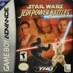 Star Wars Episode I Jedi Power Battles | (Used - Loose) (GameBoy Advance)