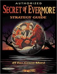 Secret of Evermore [BradyGames] | (Used - Loose) (Strategy Guide)