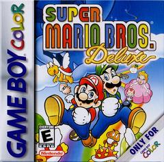 Super Mario Bros Deluxe | (Used - Loose) (GameBoy Color)