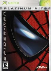 Spiderman [Platinum Hits] | (Used - Complete) (Xbox)