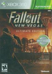 Fallout: New Vegas [Ultimate Edition Platinum Hits] | (Used - Loose) (Xbox 360)