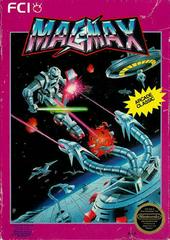 Magmax | (Used - Loose) (NES)