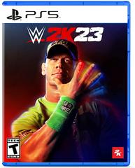 WWE 2K23 | (Used - Complete) (Playstation 5)