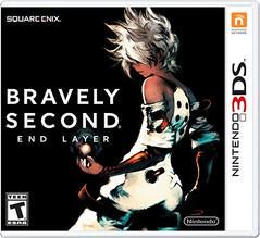 Bravely Second: End Layer | (Used - Loose) (Nintendo 3DS)