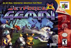 Jet Force Gemini | (Used - Complete) (Nintendo 64)