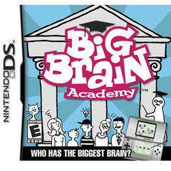 Big Brain Academy | (Used - Complete) (Nintendo DS)