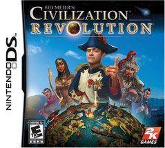 Civilization Revolution | (Used - Loose) (Nintendo DS)