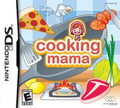 Cooking Mama | (Used - Loose) (Nintendo DS)