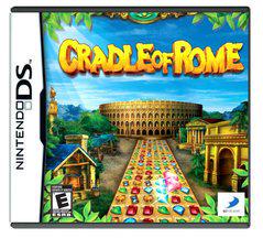 Cradle of Rome | (Used - Loose) (Nintendo DS)