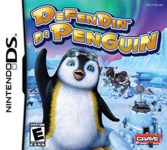 Defendin' de Penguin | (Used - Loose) (Nintendo DS)