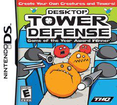 Desktop Tower Defense | (Used - Loose) (Nintendo DS)