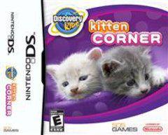Discovery Kids: Kitten Corner | (Used - Loose) (Nintendo DS)