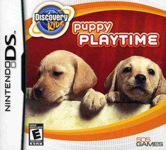 Discovery Kids: Puppy Playtime | (Used - Loose) (Nintendo DS)