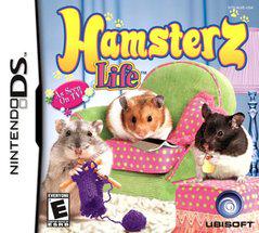 Hamsterz Life | (Used - Loose) (Nintendo DS)