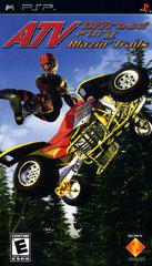 ATV Offroad Fury Blazing Trails | (Used - Loose) (PSP)
