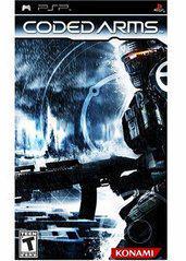 Coded Arms | (Used - Complete) (PSP)