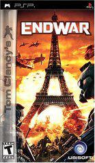 End War | (Used - Loose) (PSP)