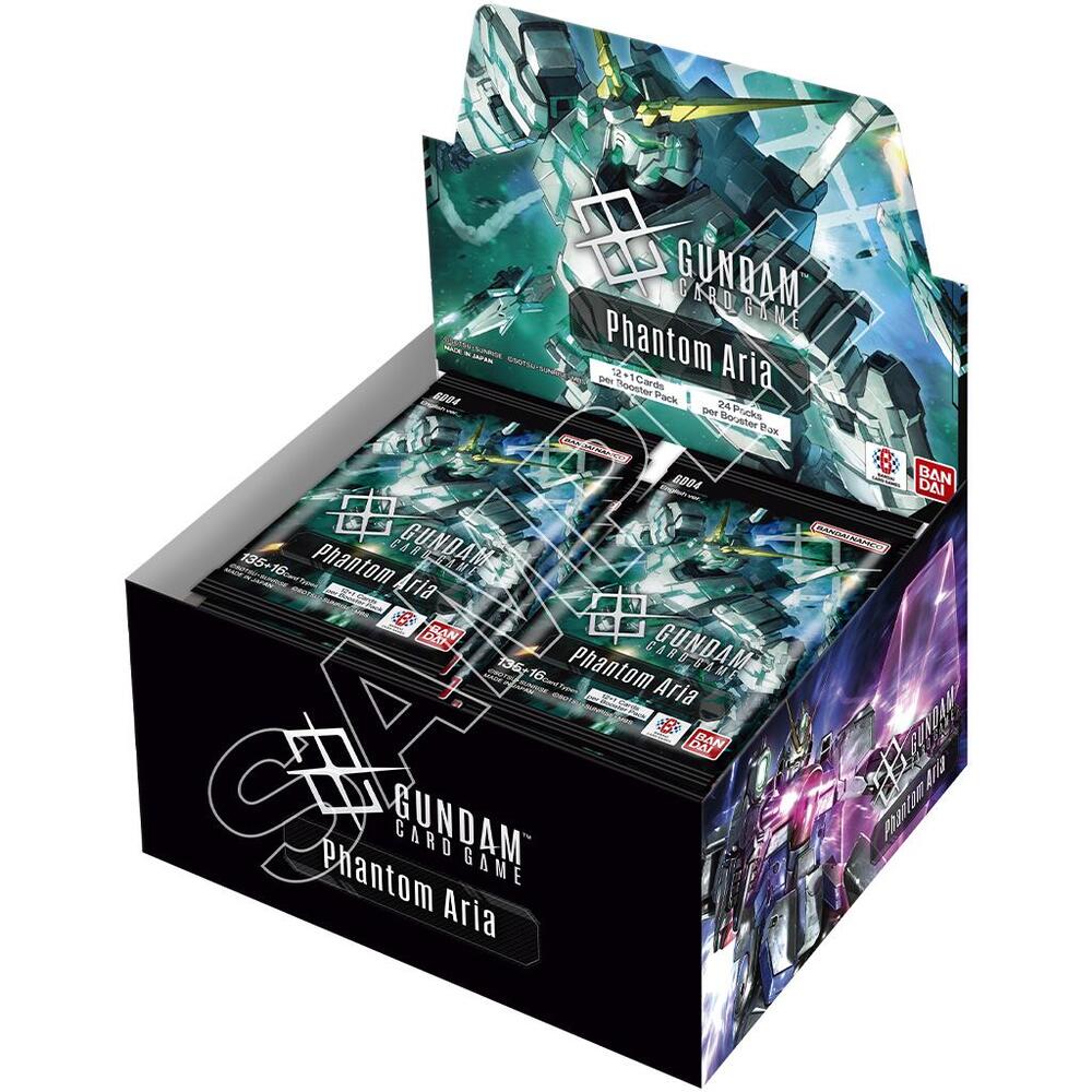 Phantom Aria Booster Box - Phantom Aria (GD04)