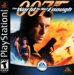 007 World is Not Enough | (Used - Loose) (Playstation)