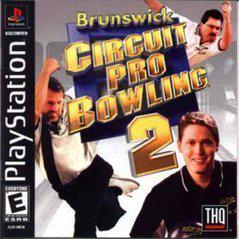 Brunswick Circuit Pro Bowling 2 | (Used - Loose) (Playstation)