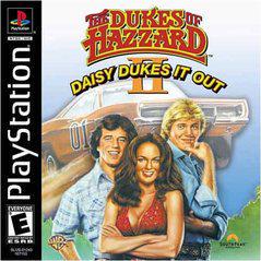 Dukes of Hazzard II Daisy Dukes It Out | (Used - Complete) (Playstation)