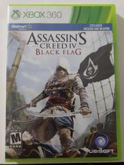 Assassin's Creed IV: Black Flag [Walmart Edition] | (Used - Complete) (Xbox 360)