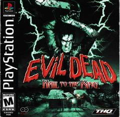 Evil Dead Hail to the King | (Used - Complete) (Playstation)