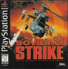 Soviet Strike | (Used - Loose) (Playstation)