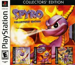 Spyro [Collector's Edition] | (Used - Complete) (Playstation)