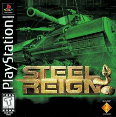Steel Reign | (Used - Complete) (Playstation)