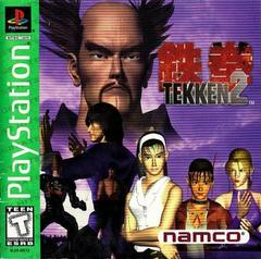 Tekken 2 [Greatest Hits] | (Used - Complete) (Playstation)